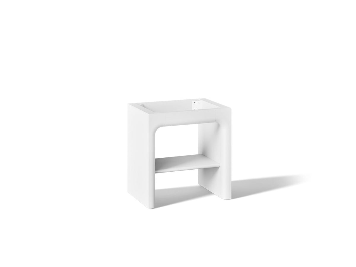 Kohler Statement 30-Inch Console-Style Vanity Base | K-39271 – White