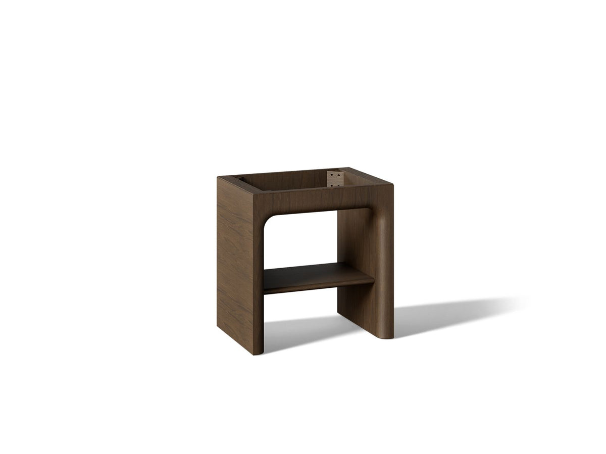 Kohler Statement 30-Inch Console-Style Vanity Base | K-39271 – Draper Oak