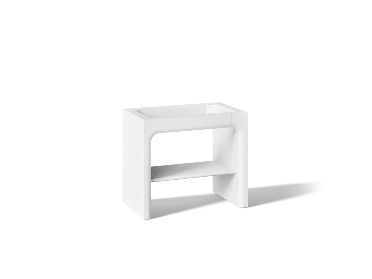 Kohler Statement™ 36" console-style bathroom vanity — White