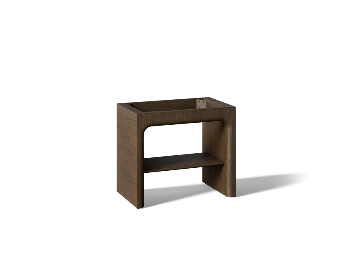 Kohler Statement™ 36" console-style bathroom vanity — Draper Oak