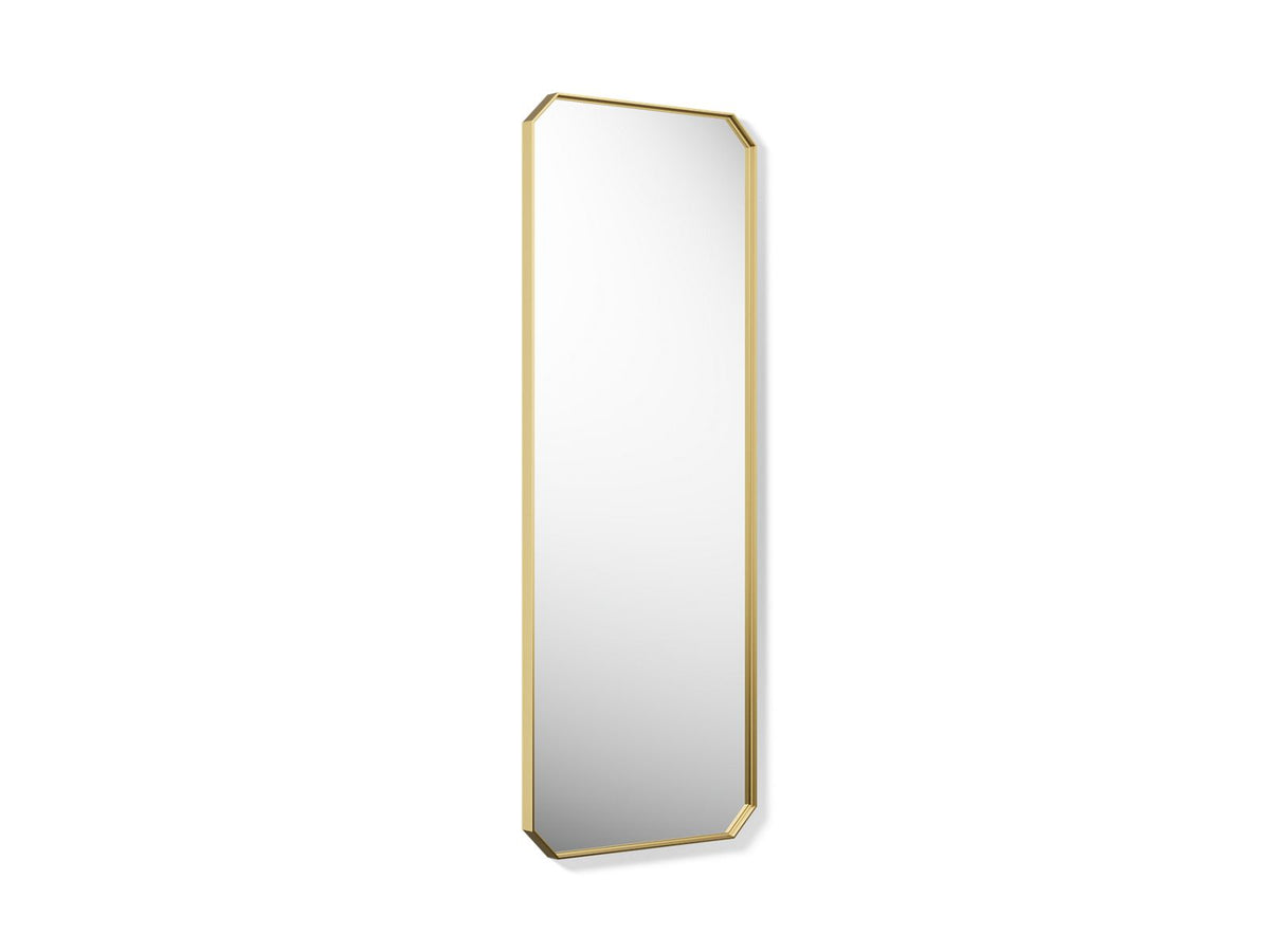 Kohler K-39312 Vibrant Brushed Moderne Brass