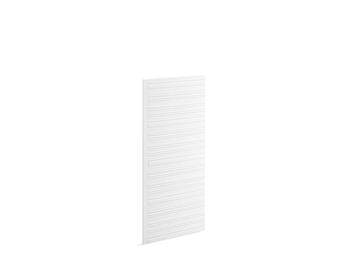 Kohler K-39435-T08L-HW1 Honed White