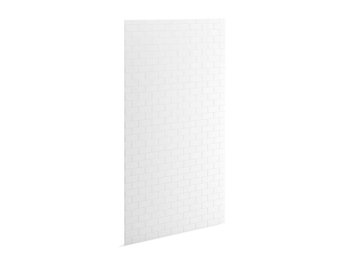Kohler K-39437-T06-HW1 Honed White