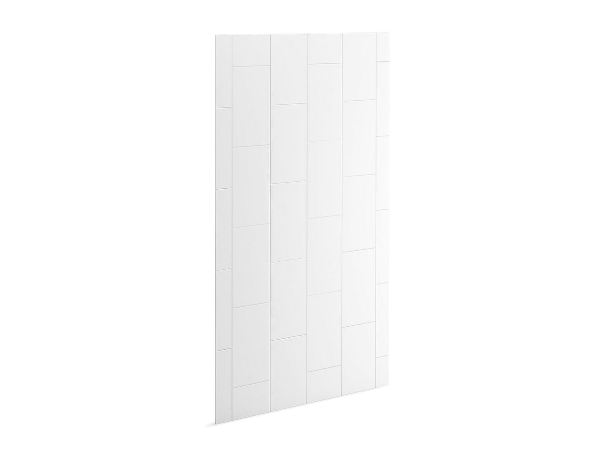 Kohler K-39439-T10-HW1 Honed White