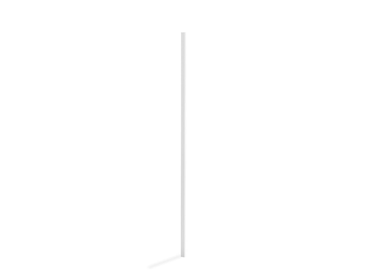 Kohler Stoneridge Shower Edge Trim | K-39444 – Honed White