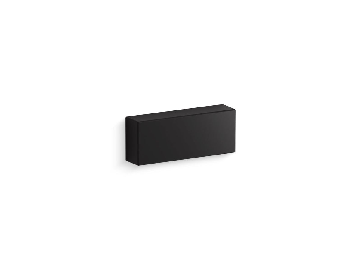 Kohler K-39524-L-BL Matte Black