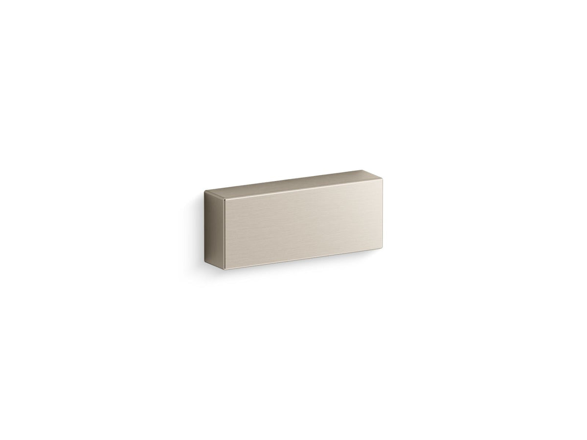 Kohler K-39524-L-BN Vibrant Brushed Nickel