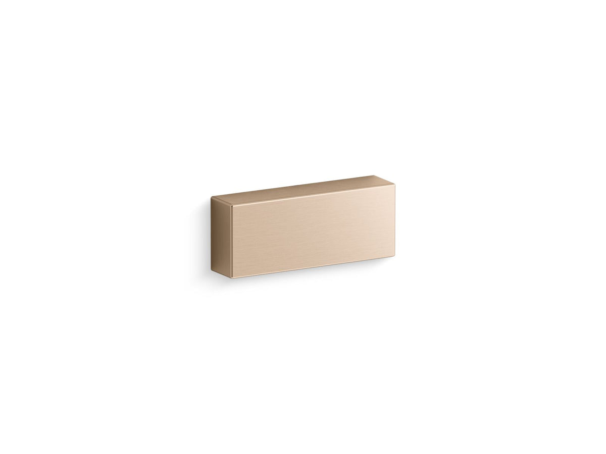 Kohler K-39524-L-BV Vibrant Brushed Bronze