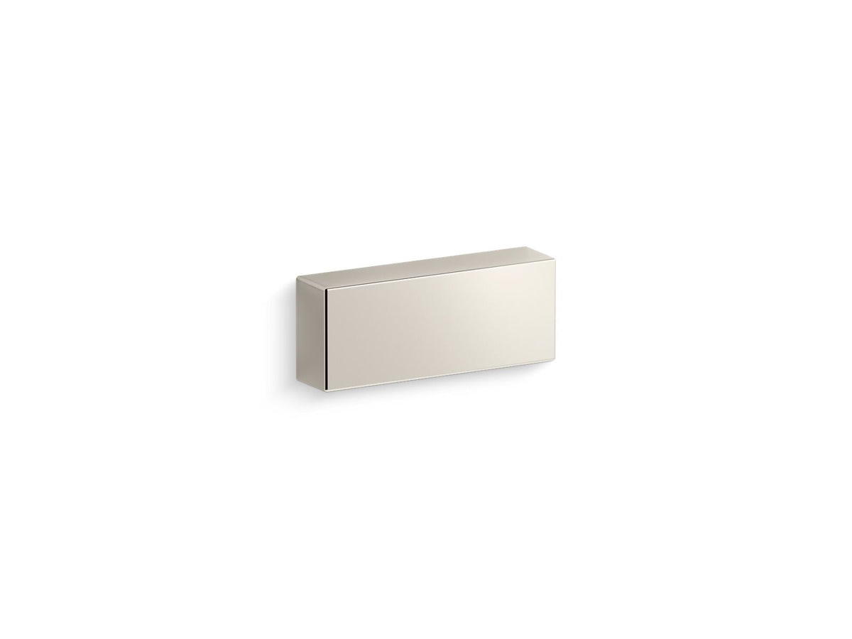 Kohler K-39524-L-SN Vibrant Polished Nickel