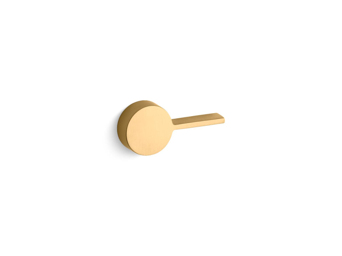 Kohler K-39525-L-2MB Vibrant Brushed Moderne Brass