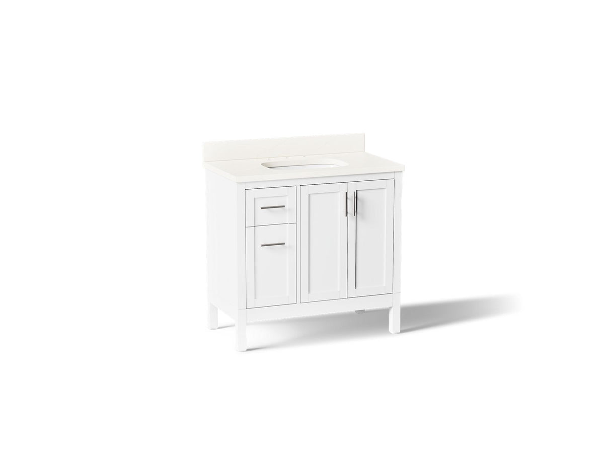 Kohler K-39605-ASB White