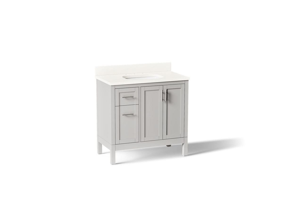 Kohler K-39605-ASB Atmos Grey