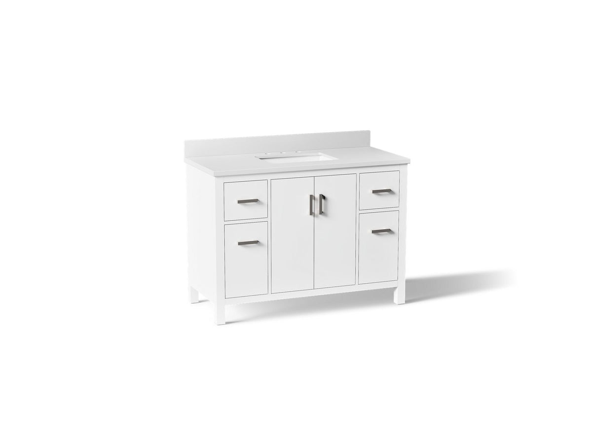 Kohler K-40640-BD1 White
