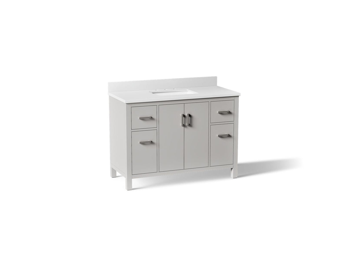 Kohler K-40640-BD1 Atmos Grey