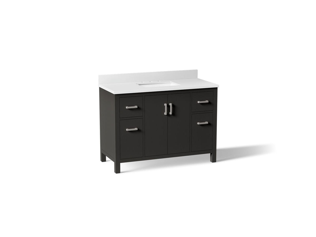 Kohler K-40640-BD1 Carbon Oak