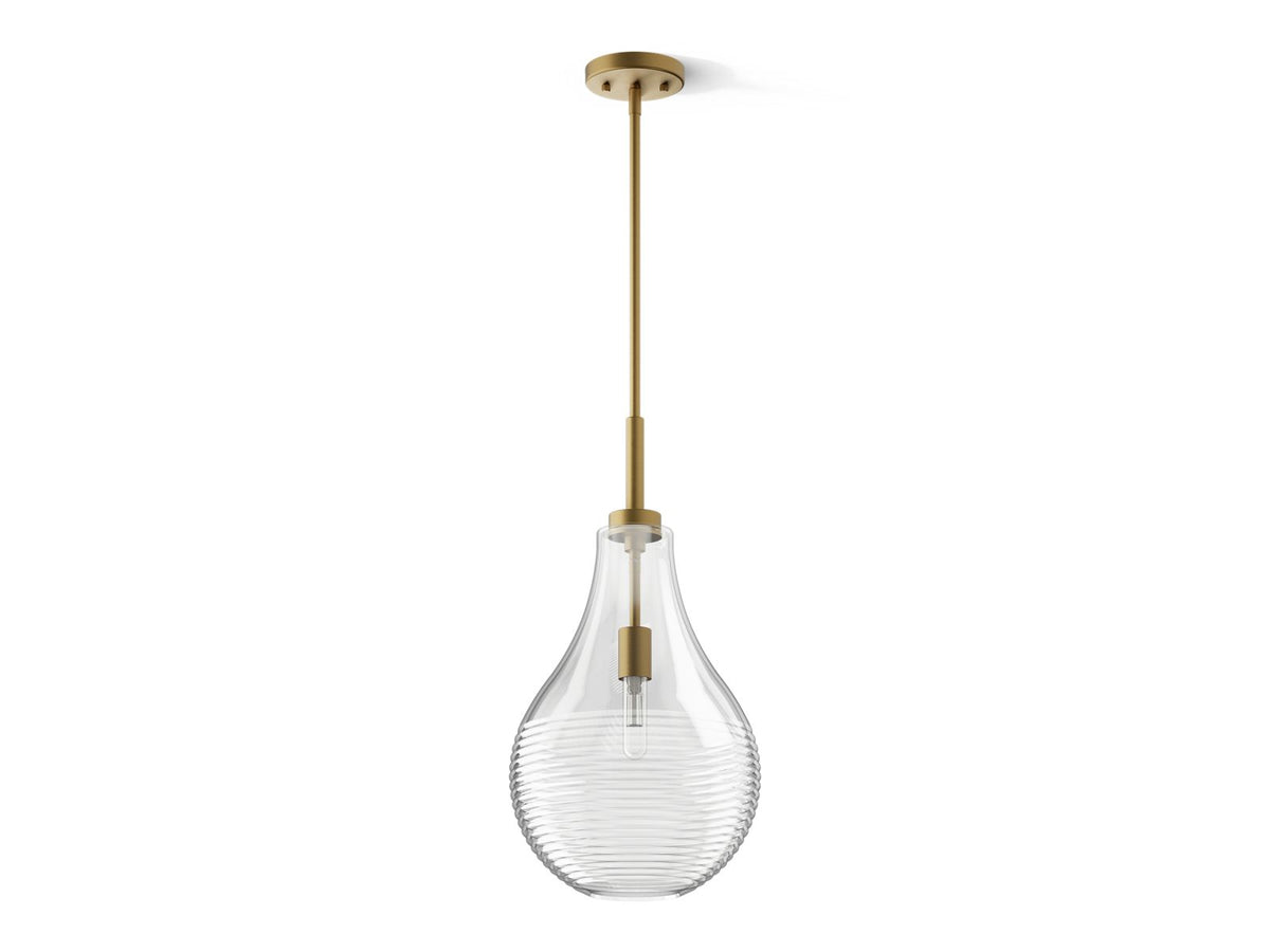 Kohler K-42197-PE01 Brushed Moderne Brass