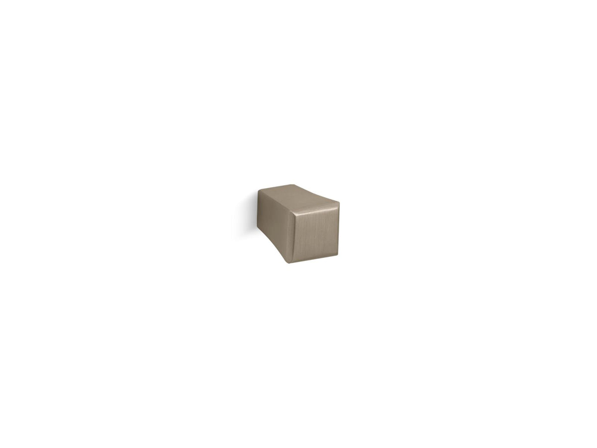 Kohler K-522-BV Vibrant Brushed Bronze