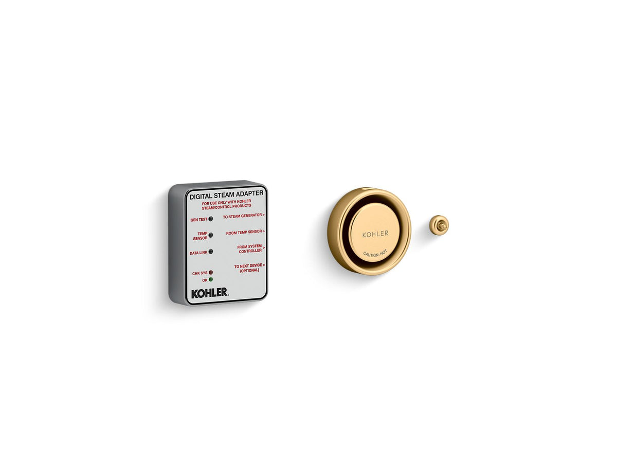 Kohler K-5548-K1-2MB Vibrant Brushed Moderne Brass