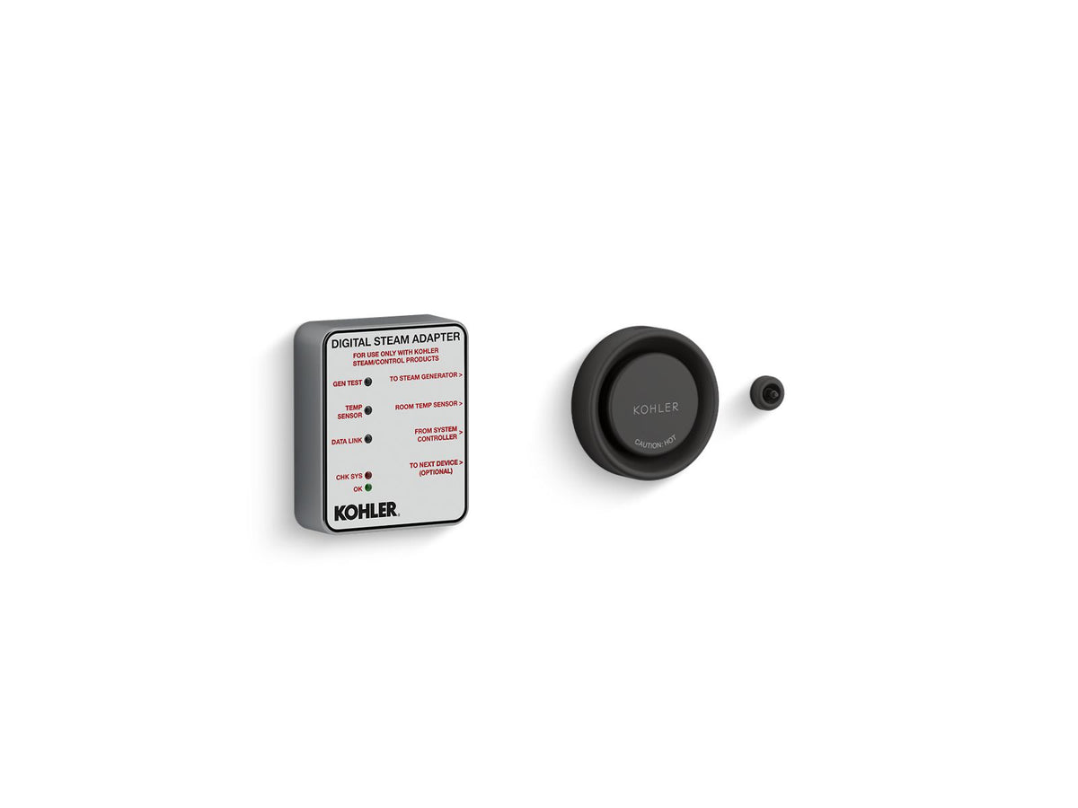 Kohler K-5548-K1-BL Matte Black