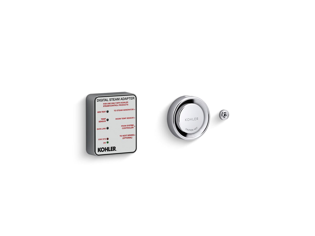 Kohler K-5548-K1-CP Polished Chrome