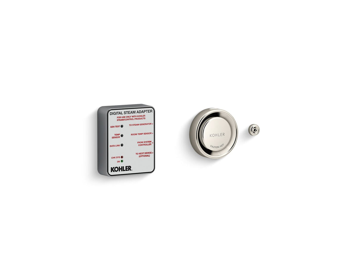 Kohler K-5548-K1-SN Vibrant Polished Nickel