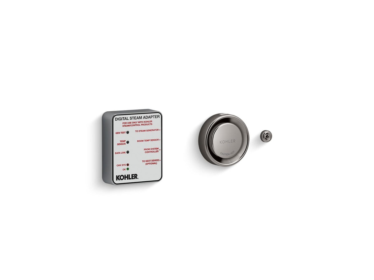 Kohler K-5548-K1-TT Vibrant Titanium