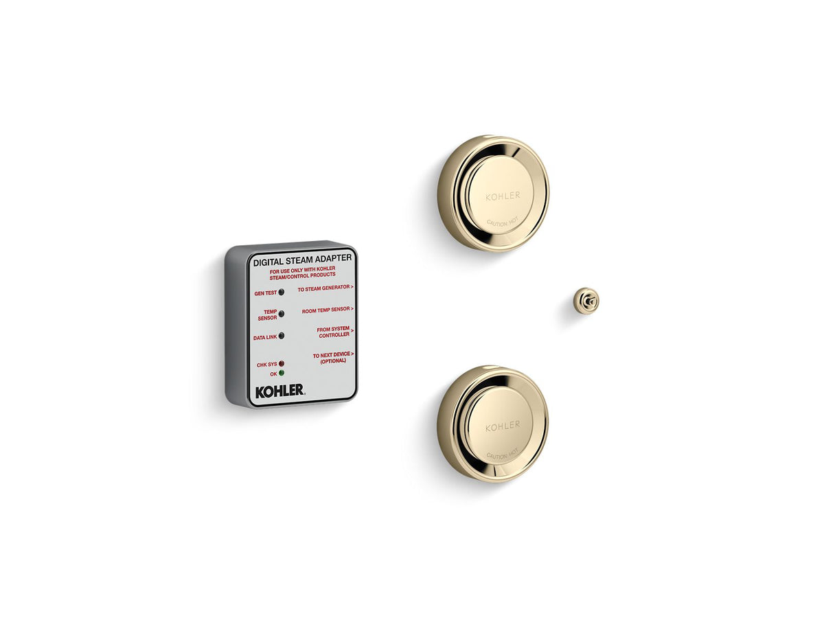 Kohler K-5549-K1-AF Vibrant French Gold