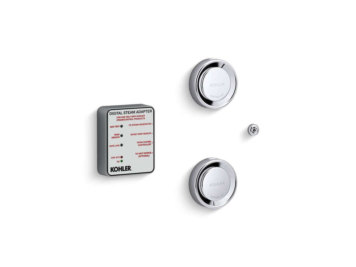 Kohler K-5549-K1-CP Polished Chrome