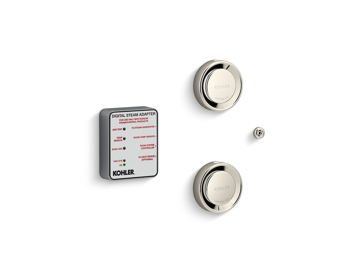 Kohler K-5549-K1-SN Vibrant Polished Nickel