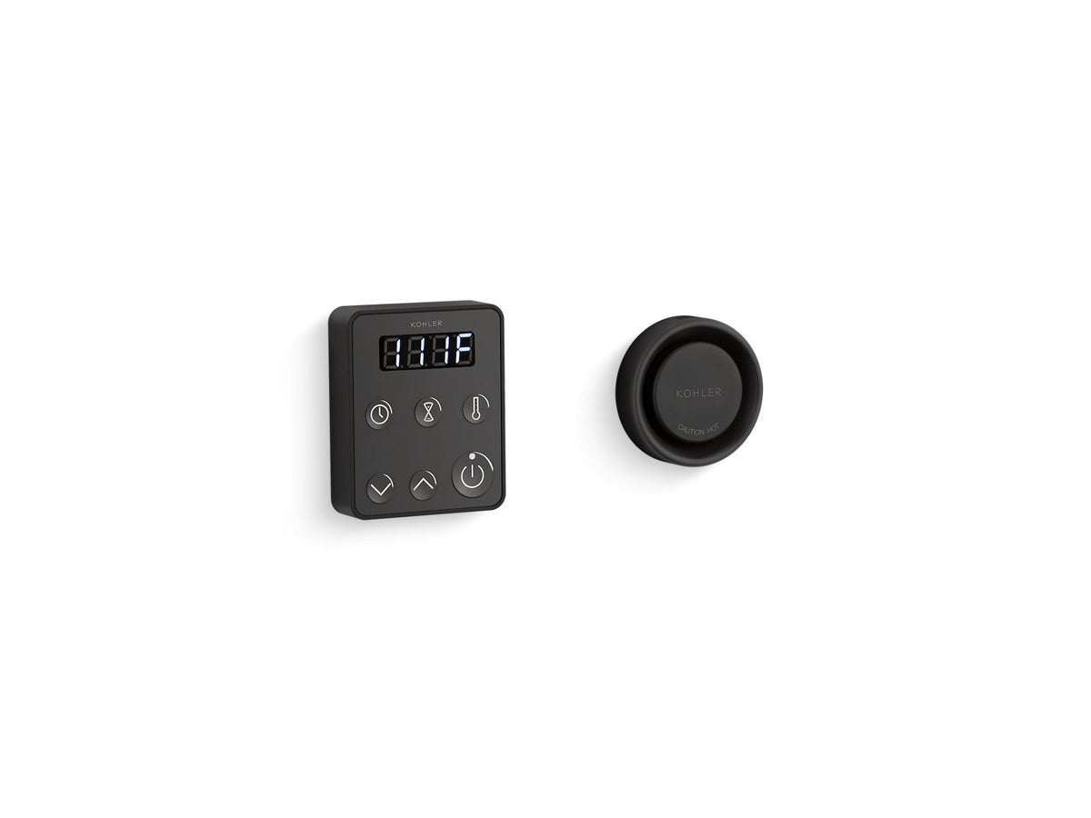 Kohler K-5557-BL Matte Black