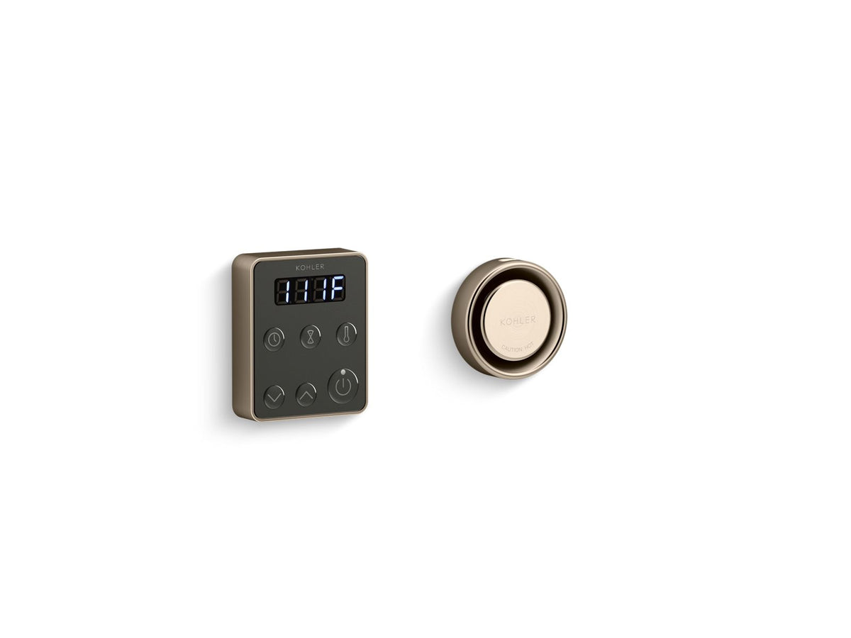 Kohler K-5557-BV Vibrant Brushed Bronze