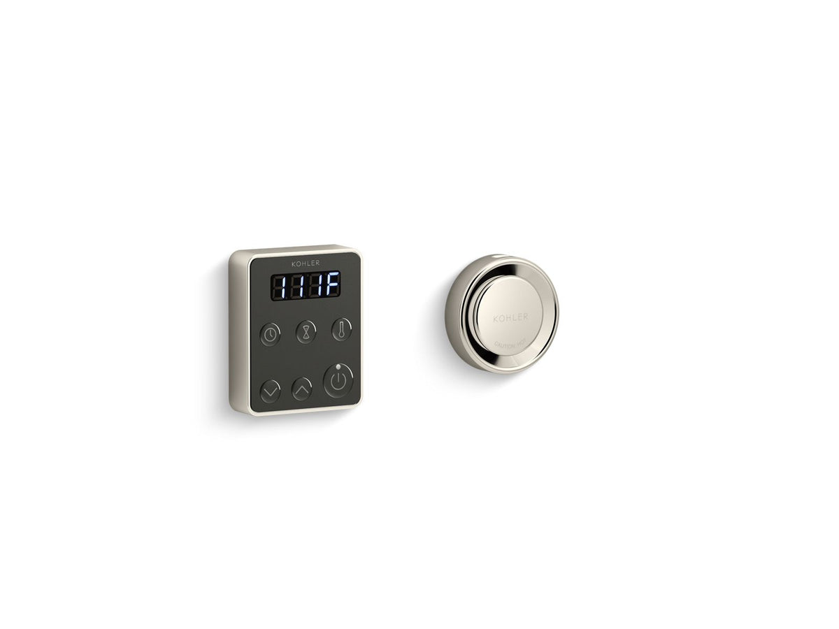 Kohler K-5557-SN Vibrant Polished Nickel