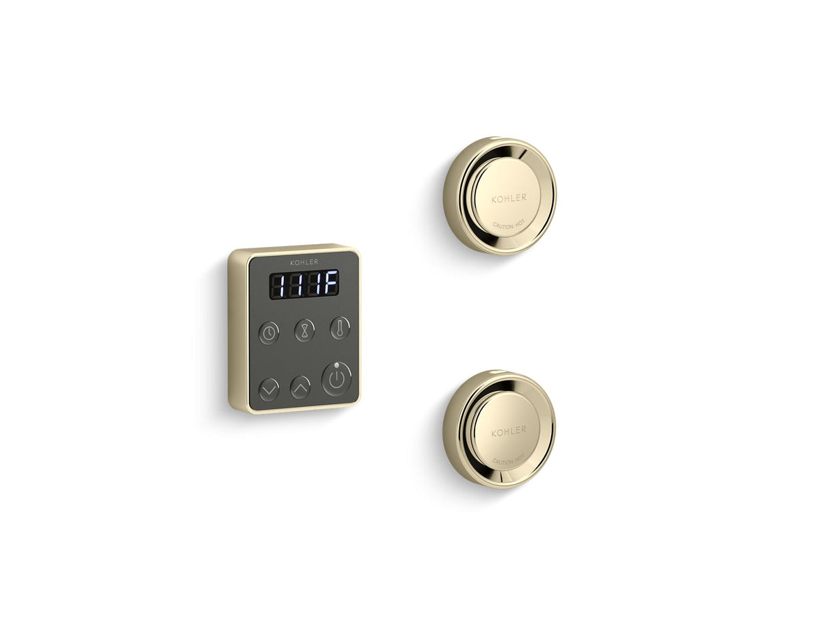 Kohler K-5558-AF Vibrant French Gold