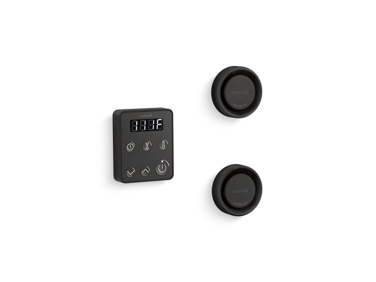 Kohler K-5558-BL Matte Black