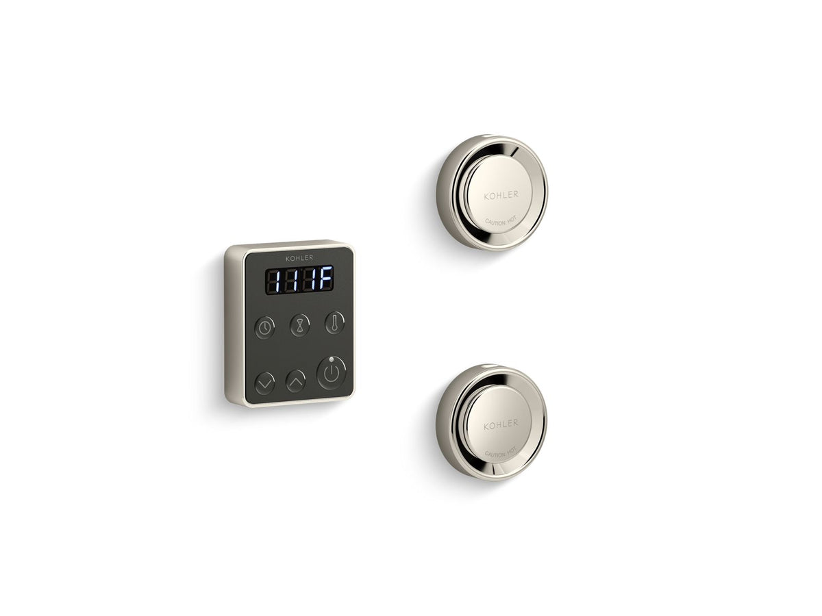 Kohler K-5558-SN Vibrant Polished Nickel