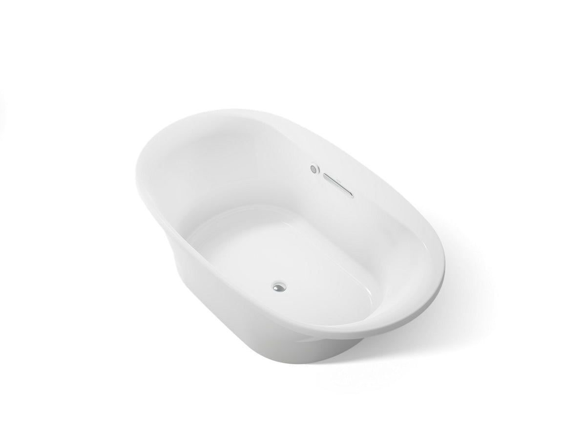 Kohler K-5717-W1-0 White