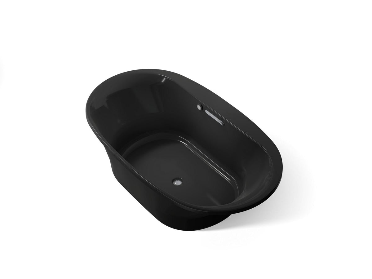 Kohler K-5717-W1-7 Black Black