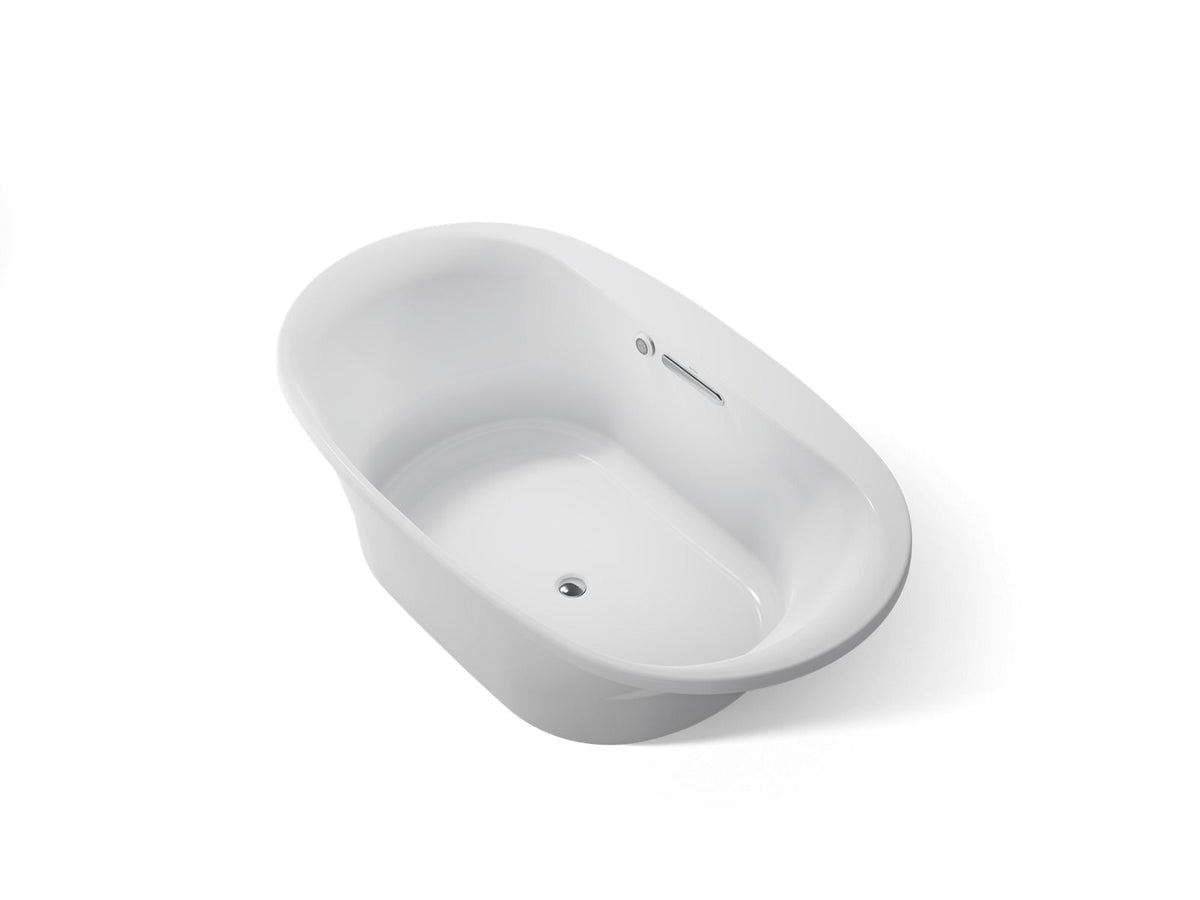 Kohler K-5717-W1-95 Ice Grey