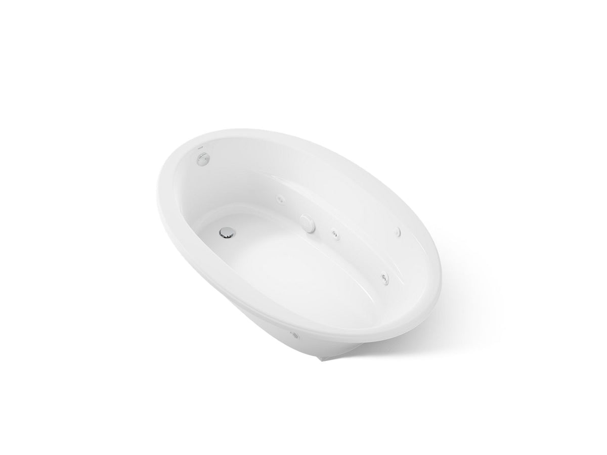 Kohler K-6347-CB White