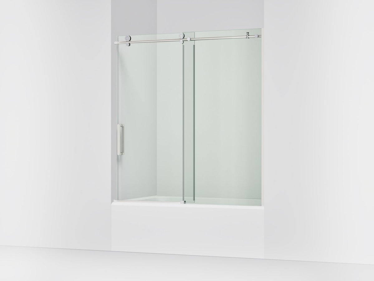 Kohler 701694-L Bright Polished Silver