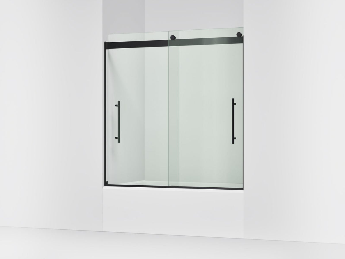 Kohler K-702419-L-BL Matte Black