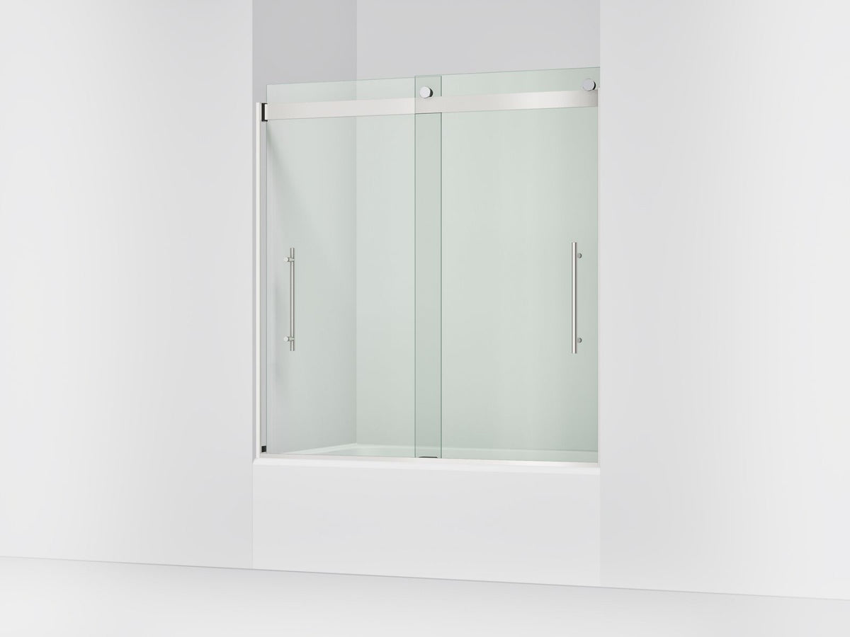 Kohler K-702419-L-SHP Bright Polished Silver