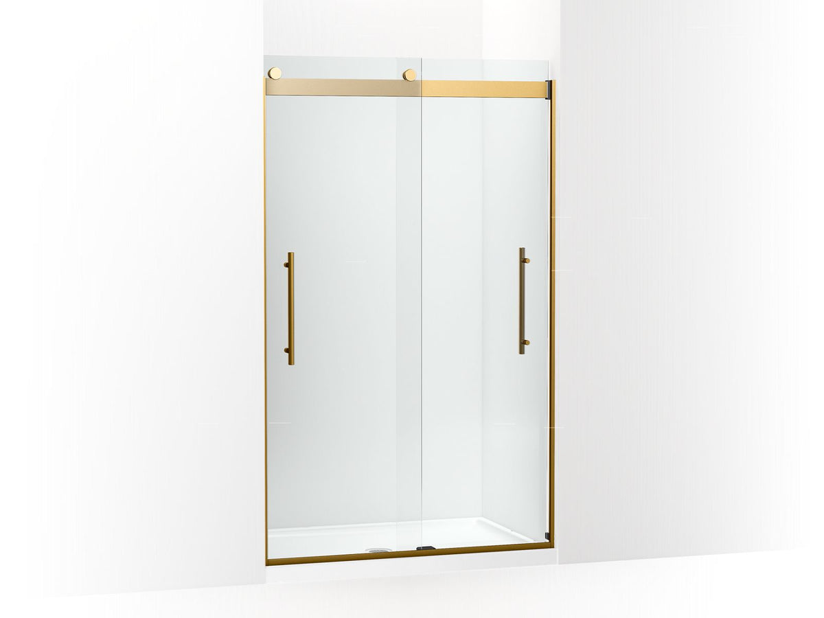 Kohler K-702421-L-2MB Vibrant Brushed Moderne Brass