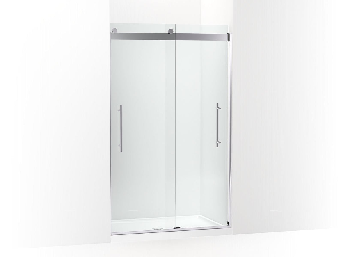 Kohler K-702421-L-SHP Bright Polished Silver