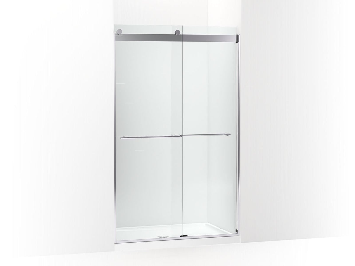Kohler K-702422-L-SHP Bright Polished Silver