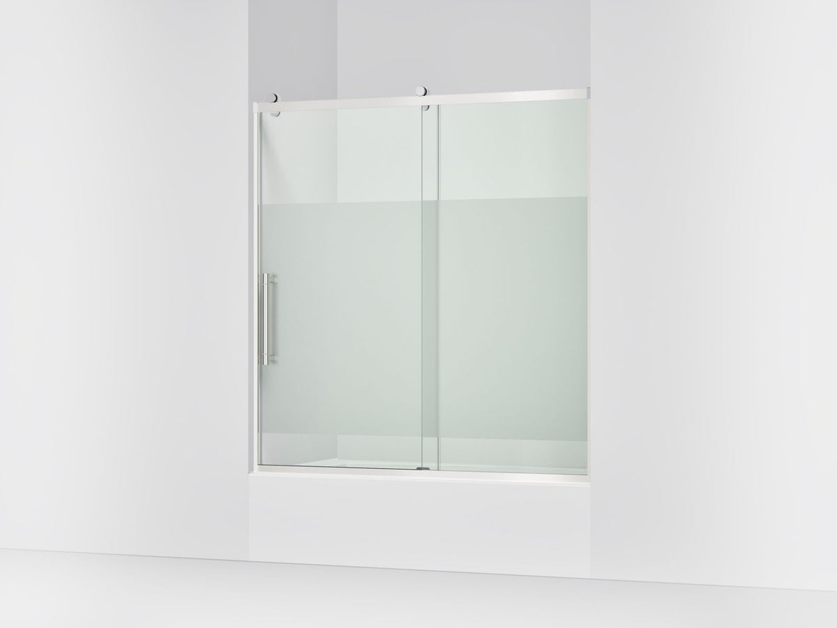 Kohler K-702473-8G81 Bright Polished Silver