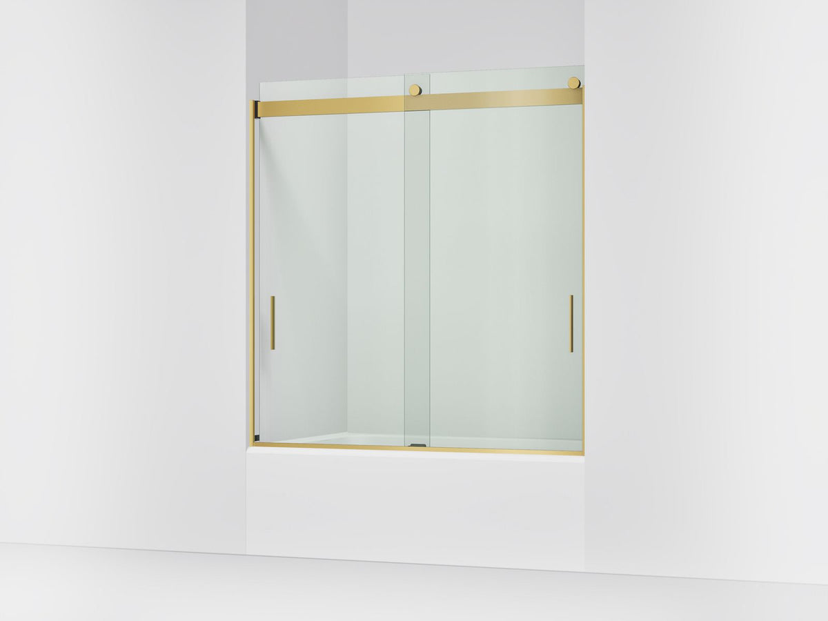 Kohler K-706000-L Vibrant Brushed Moderne Brass