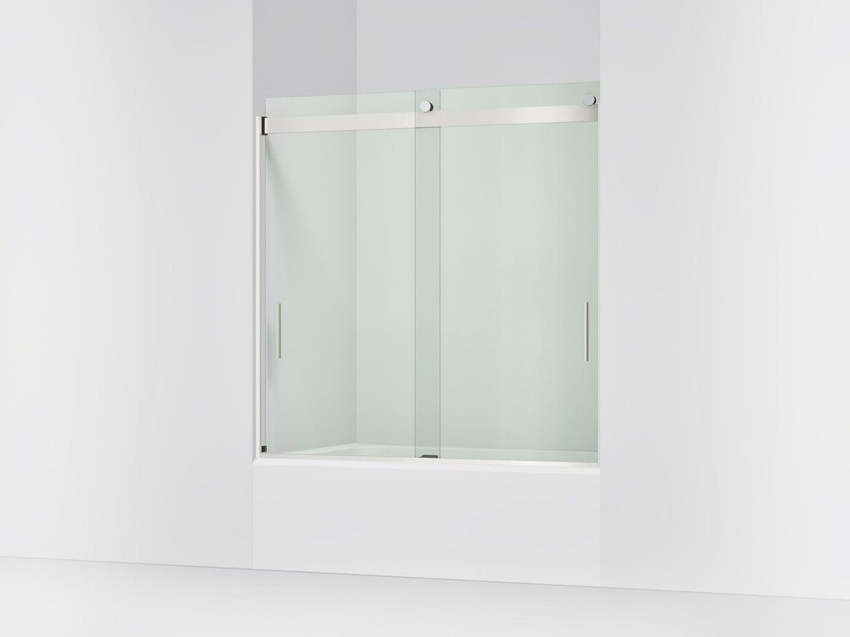 Kohler K-706002-L-SH — Bright Silver