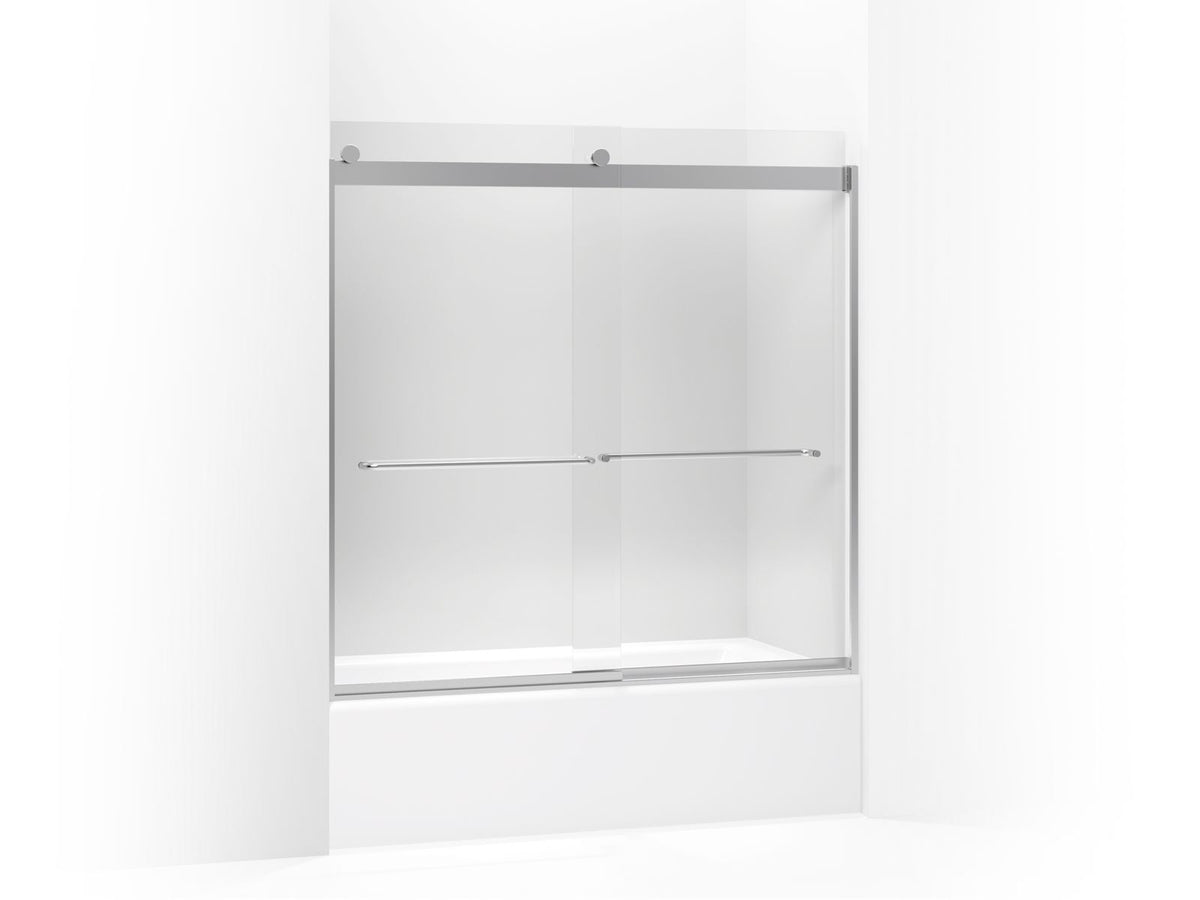 Kohler K-706006-L-SH Bright Silver