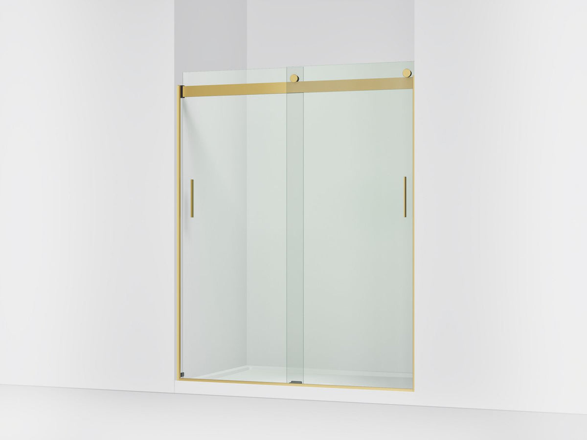 Kohler K-706009-L Vibrant Brushed Moderne Brass